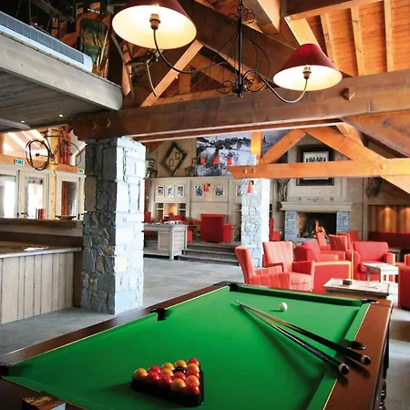 Spacious 500 M From The Slopes Of Les Sybelles شقة Fontcouverte-la-Toussuire