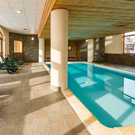 Spacious 500 M From The Slopes Of Les Sybelles شقة Fontcouverte-la-Toussuire